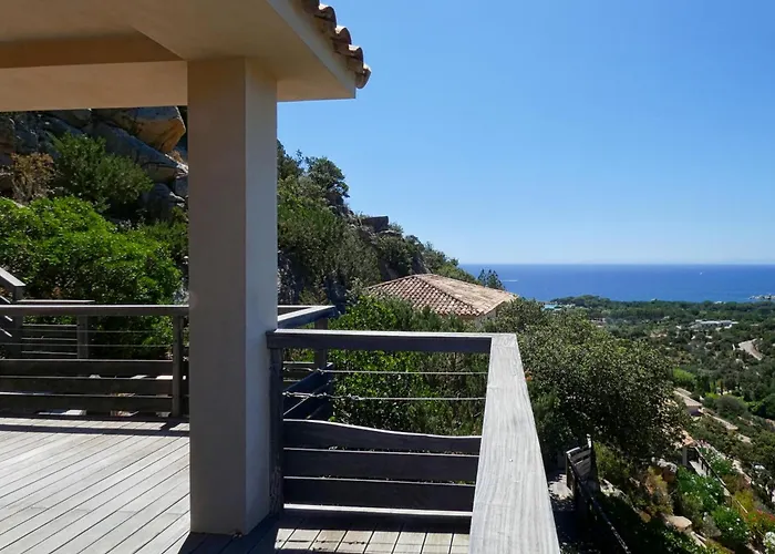 Les Terrasses De Scalegiu