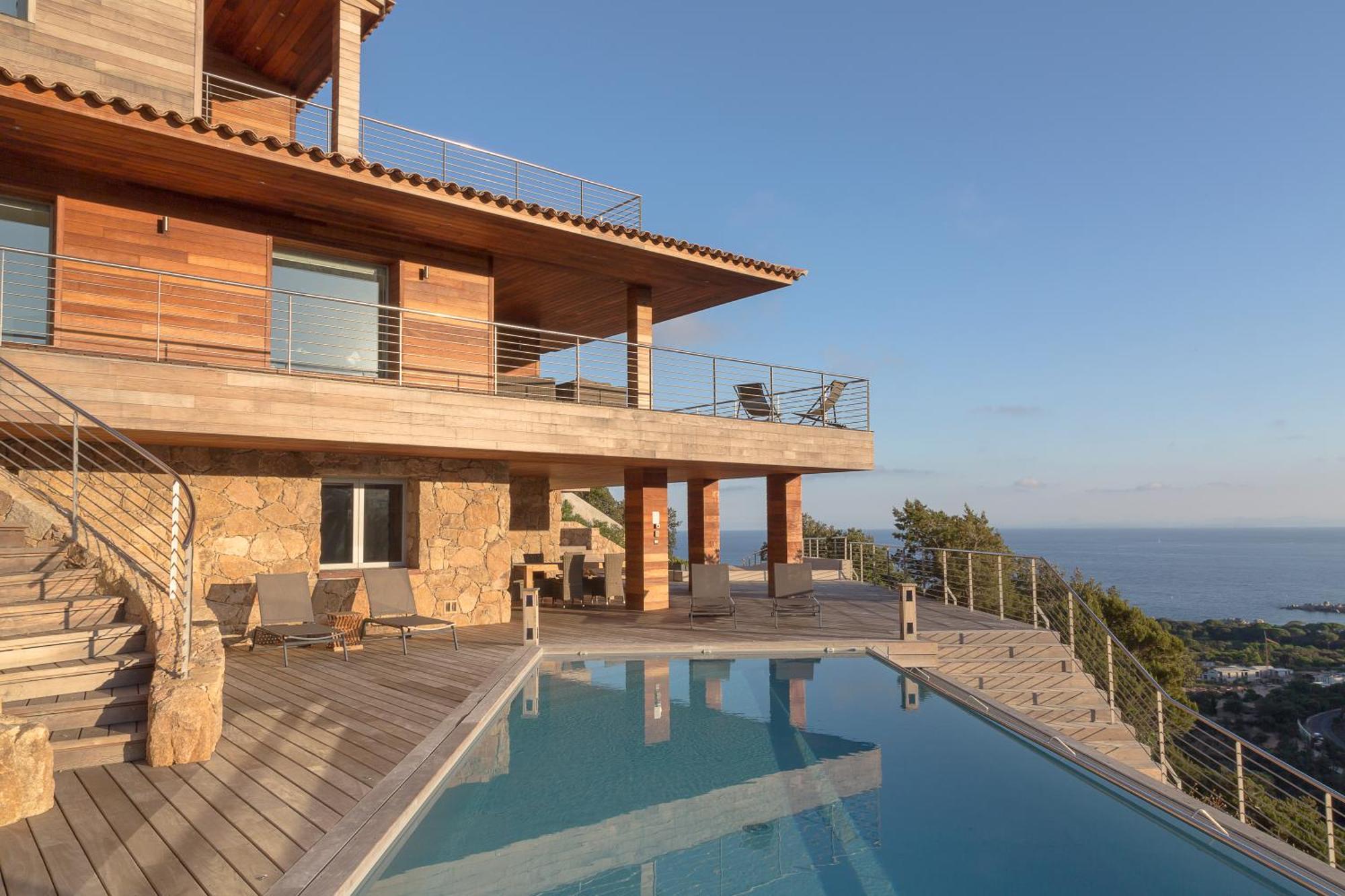 Holiday home Les Terrasses De Scalegiu Porto-Vecchio (Corsica)