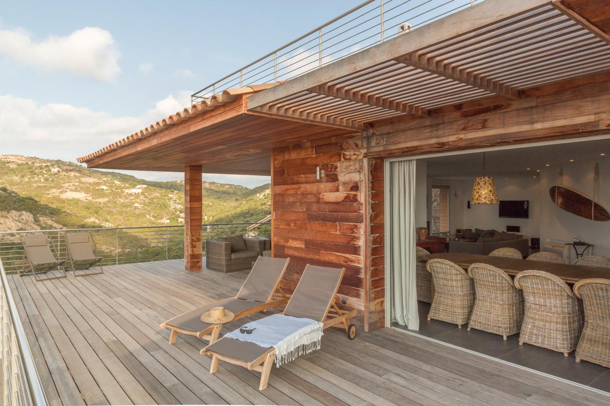 Holiday home Les Terrasses De Scalegiu