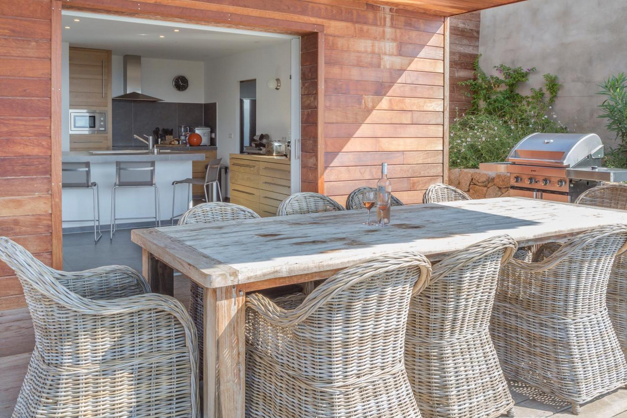 Holiday home Les Terrasses De Scalegiu *