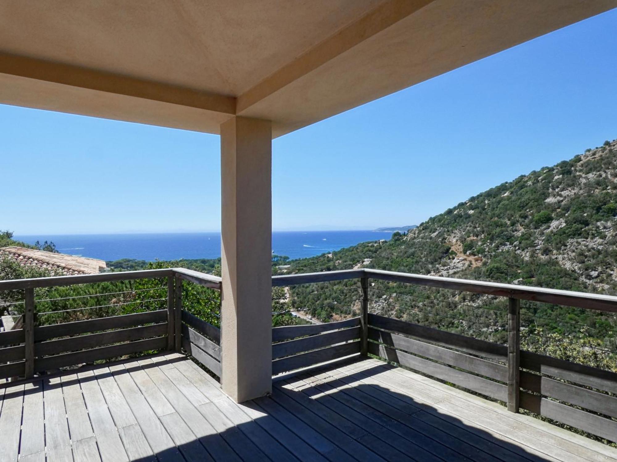 Les Terrasses De Scalegiu Holiday home *