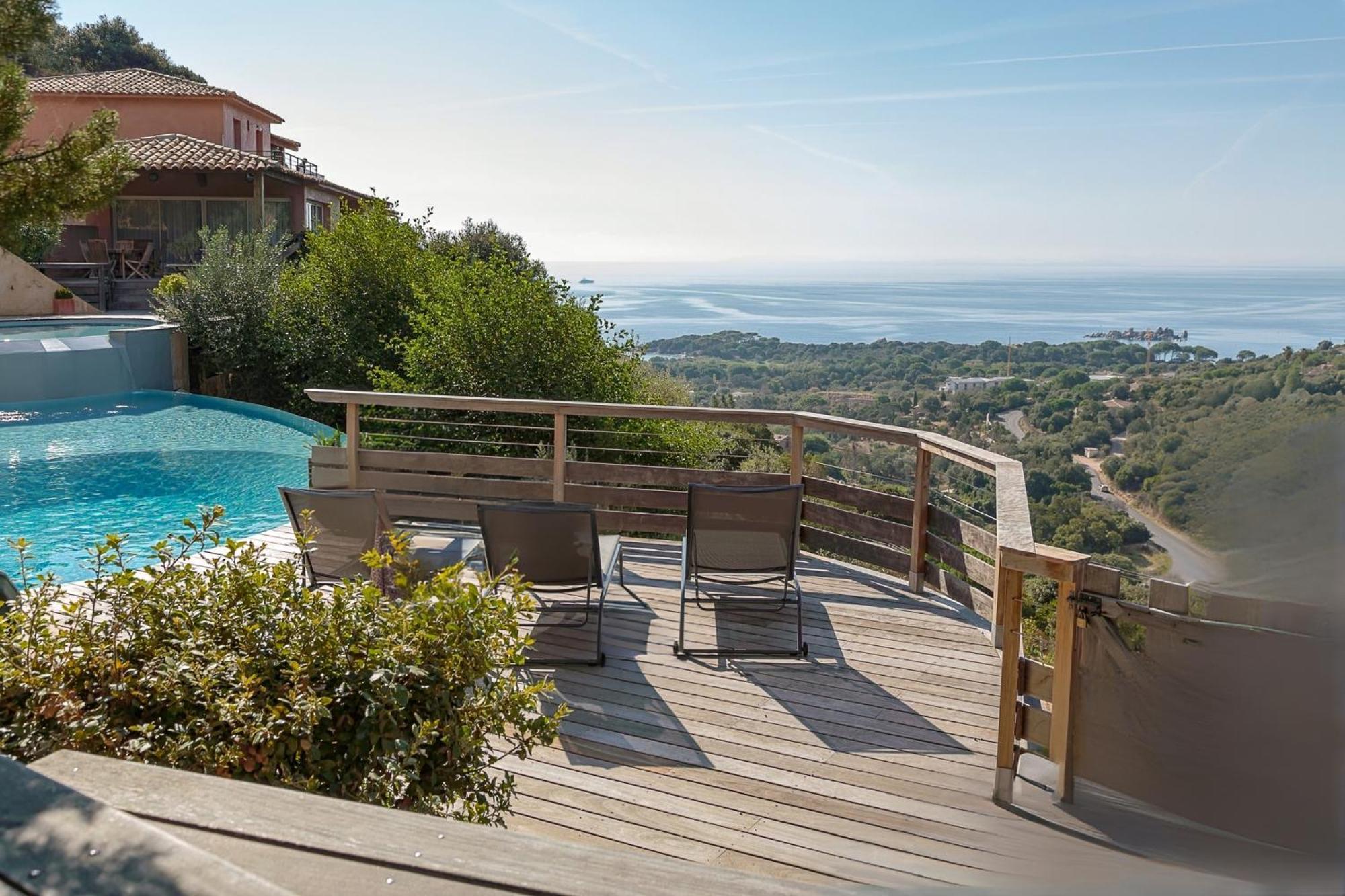 Holiday home Les Terrasses De Scalegiu Porto-Vecchio (Corsica)
