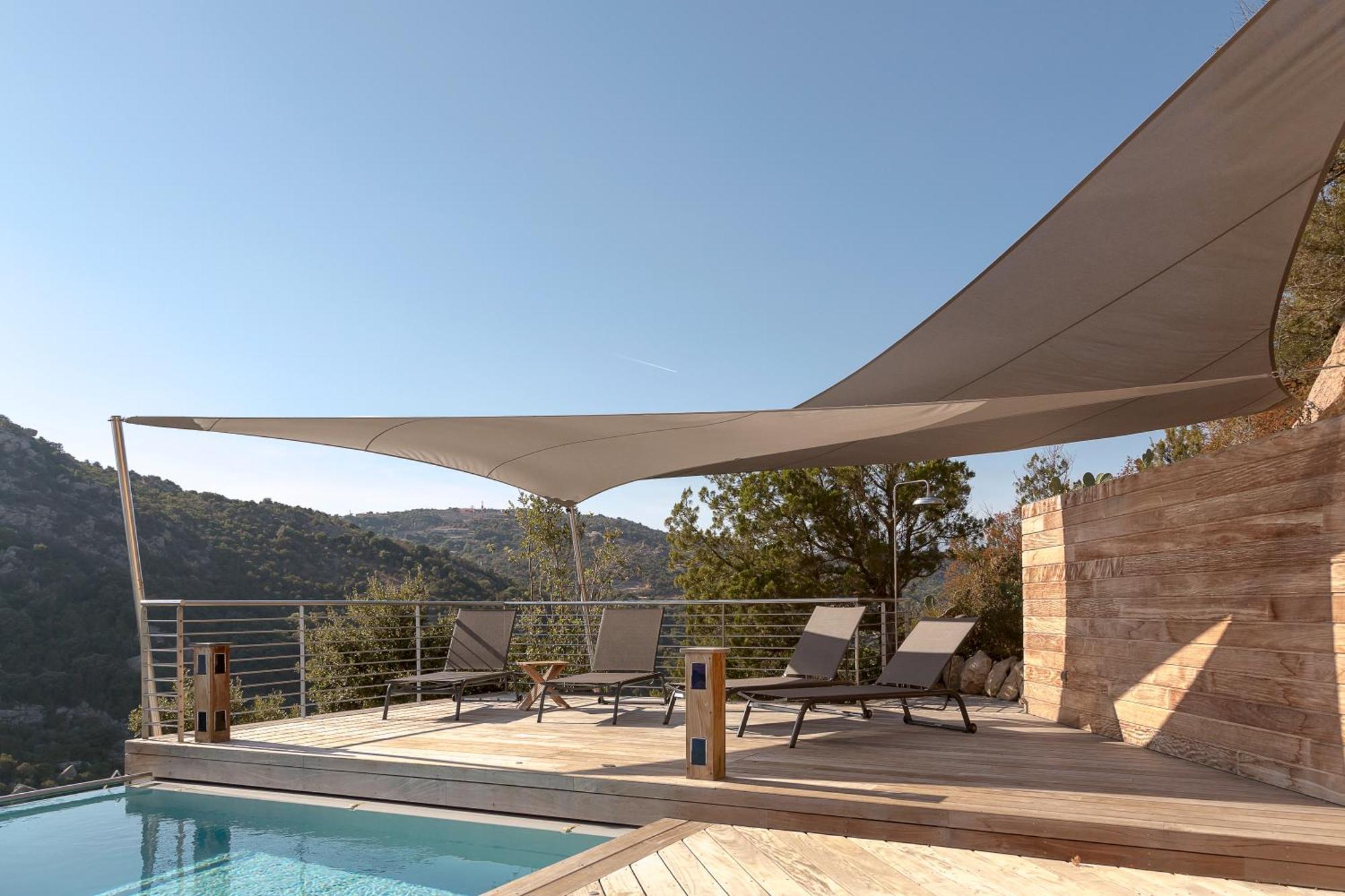 Les Terrasses De Scalegiu *