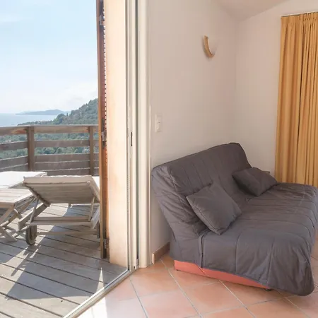 Villa Les Terrasses De Scalegiu Porto Vecchio Exterior foto