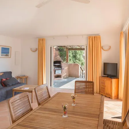 Villa Les Terrasses De Scalegiu Porto Vecchio Exterior foto