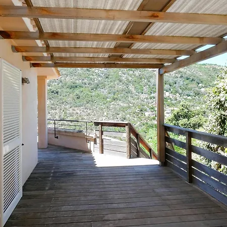 Villa Les Terrasses De Scalegiu Porto Vecchio Exterior foto