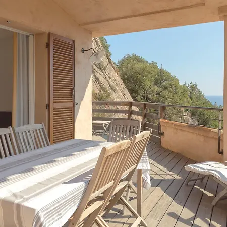 Villa Les Terrasses De Scalegiu Porto Vecchio Exterior foto