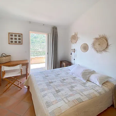 Villa Les Terrasses De Scalegiu Porto Vecchio Exterior foto