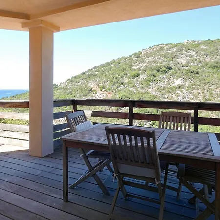 Villa Les Terrasses De Scalegiu Porto Vecchio Exterior foto