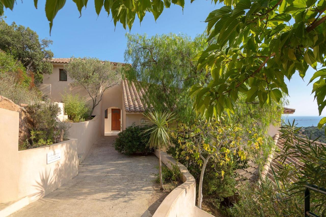 Ferienhaus Les Terrasses De Scalegiu Porto-Vecchio (Corsica)
