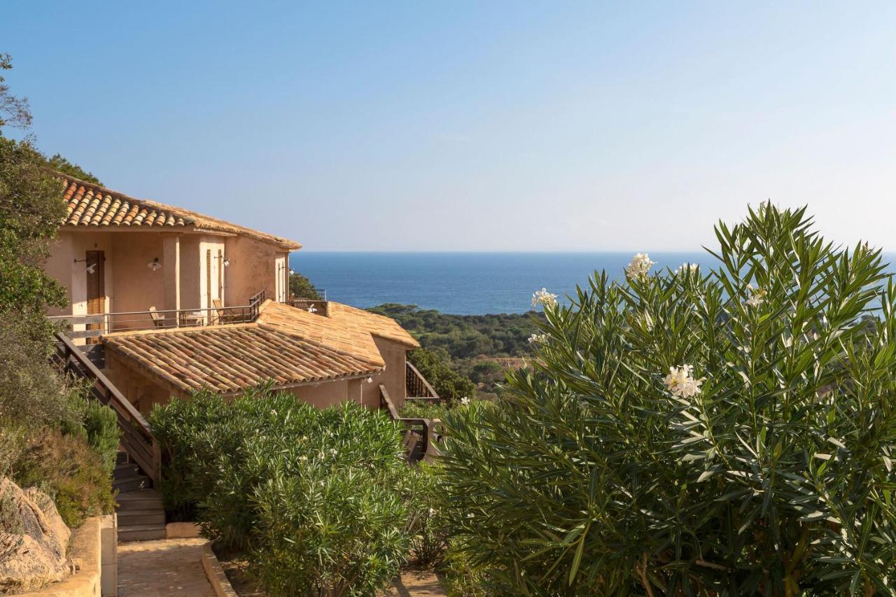 Les Terrasses De Scalegiu Ferienhaus