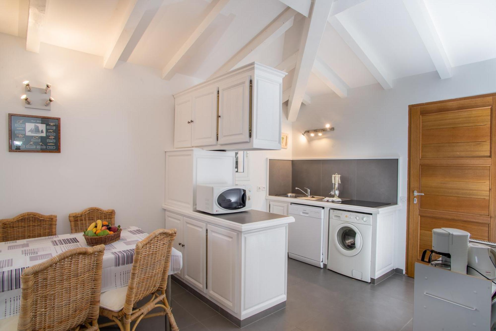 Ferienhaus Les Terrasses De Scalegiu