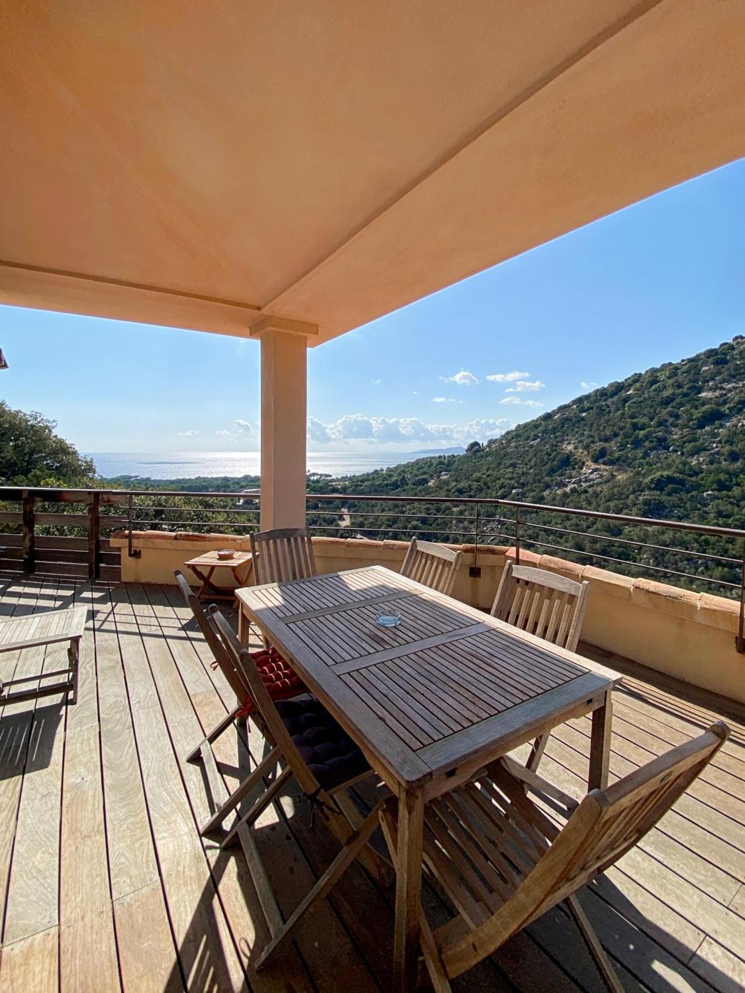 Les Terrasses De Scalegiu * Porto-Vecchio (Corsica)