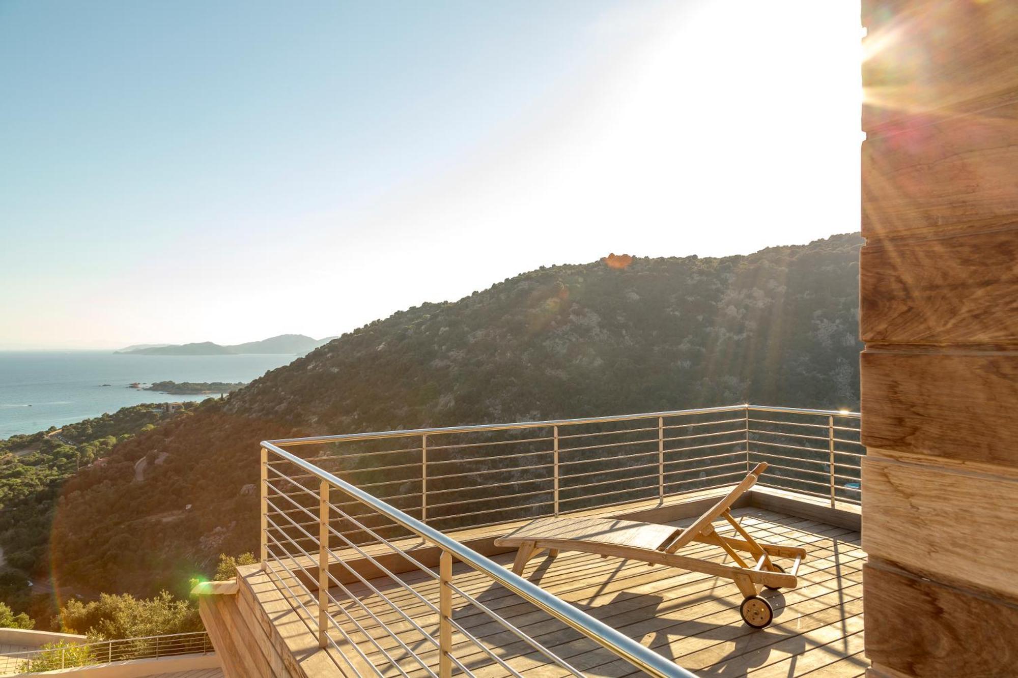 Les Terrasses De Scalegiu *
