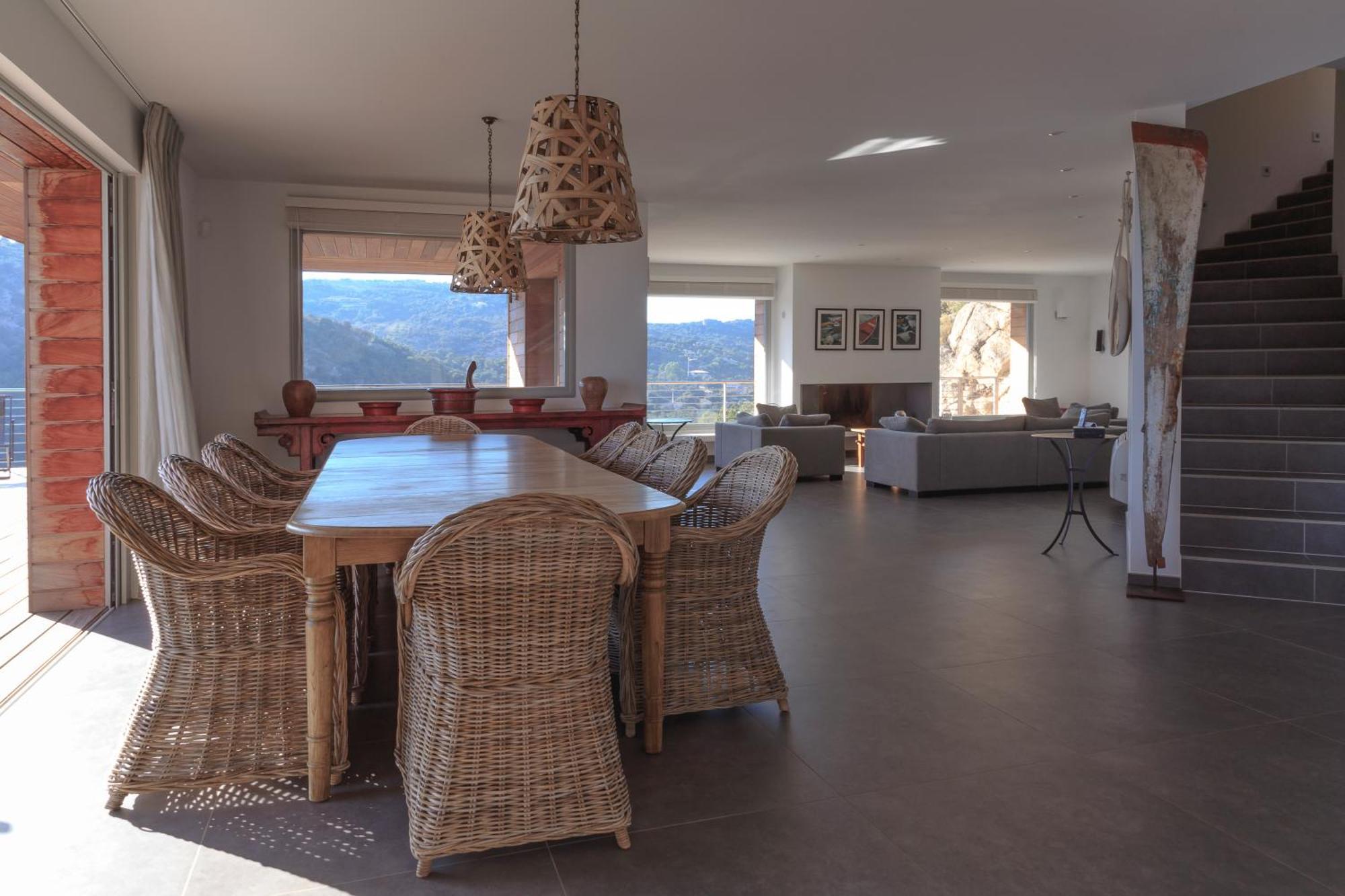 Les Terrasses De Scalegiu Ferienhaus Porto-Vecchio (Corsica)