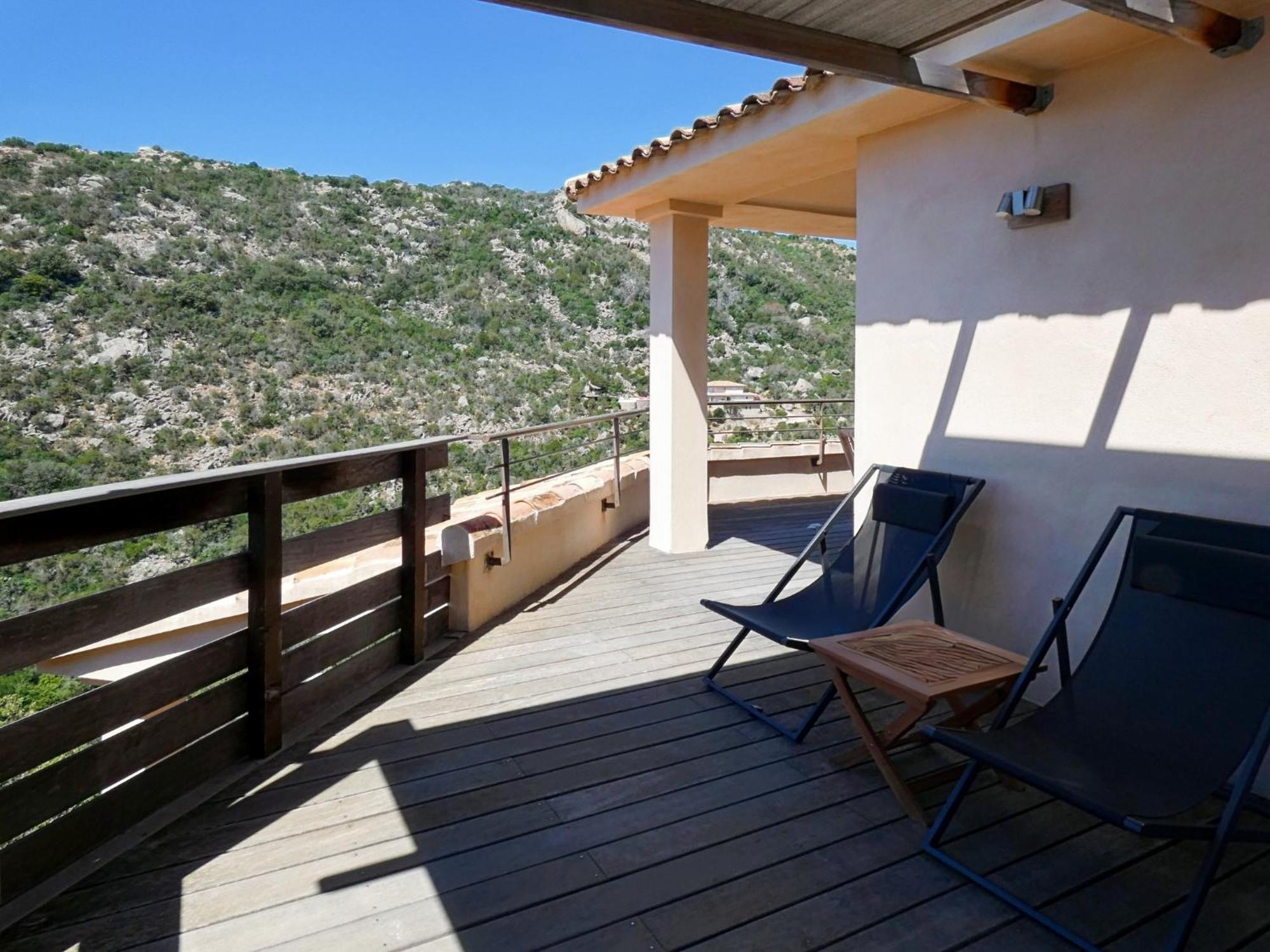 Hébergement de vacances Les Terrasses De Scalegiu