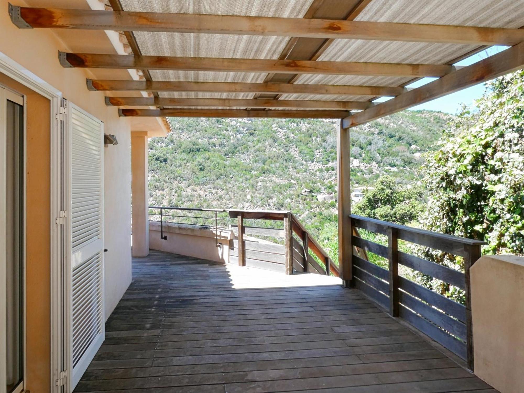 Ferienhaus Les Terrasses De Scalegiu *