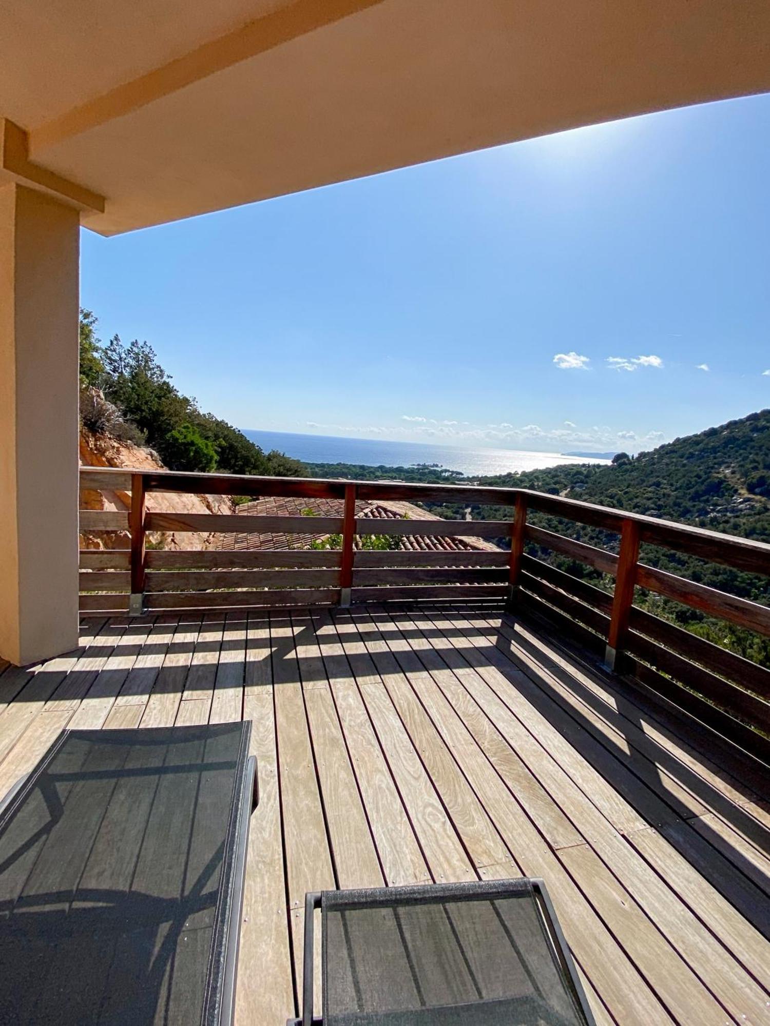Les Terrasses De Scalegiu * Porto-Vecchio (Corsica)