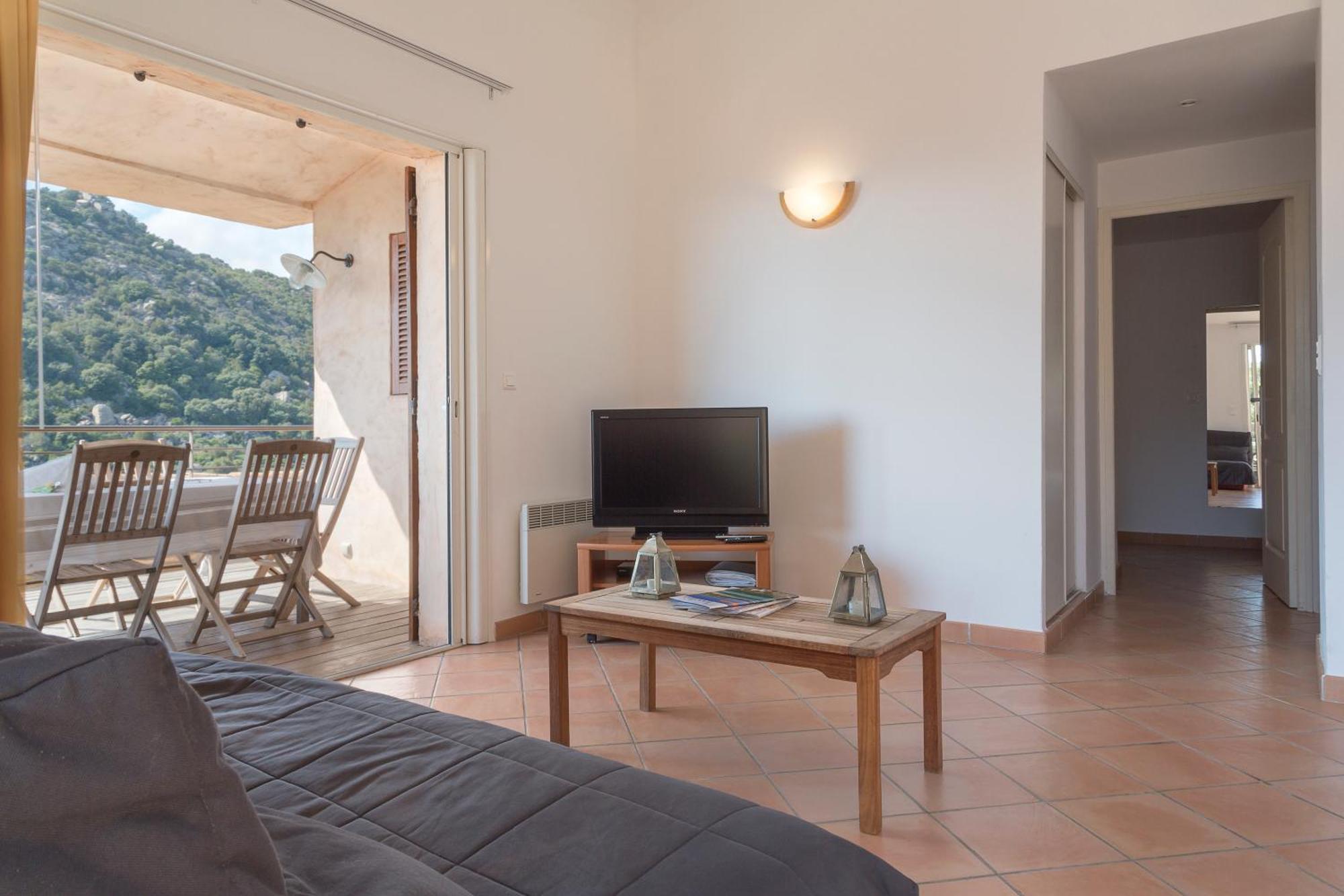 Les Terrasses De Scalegiu Ferienhaus