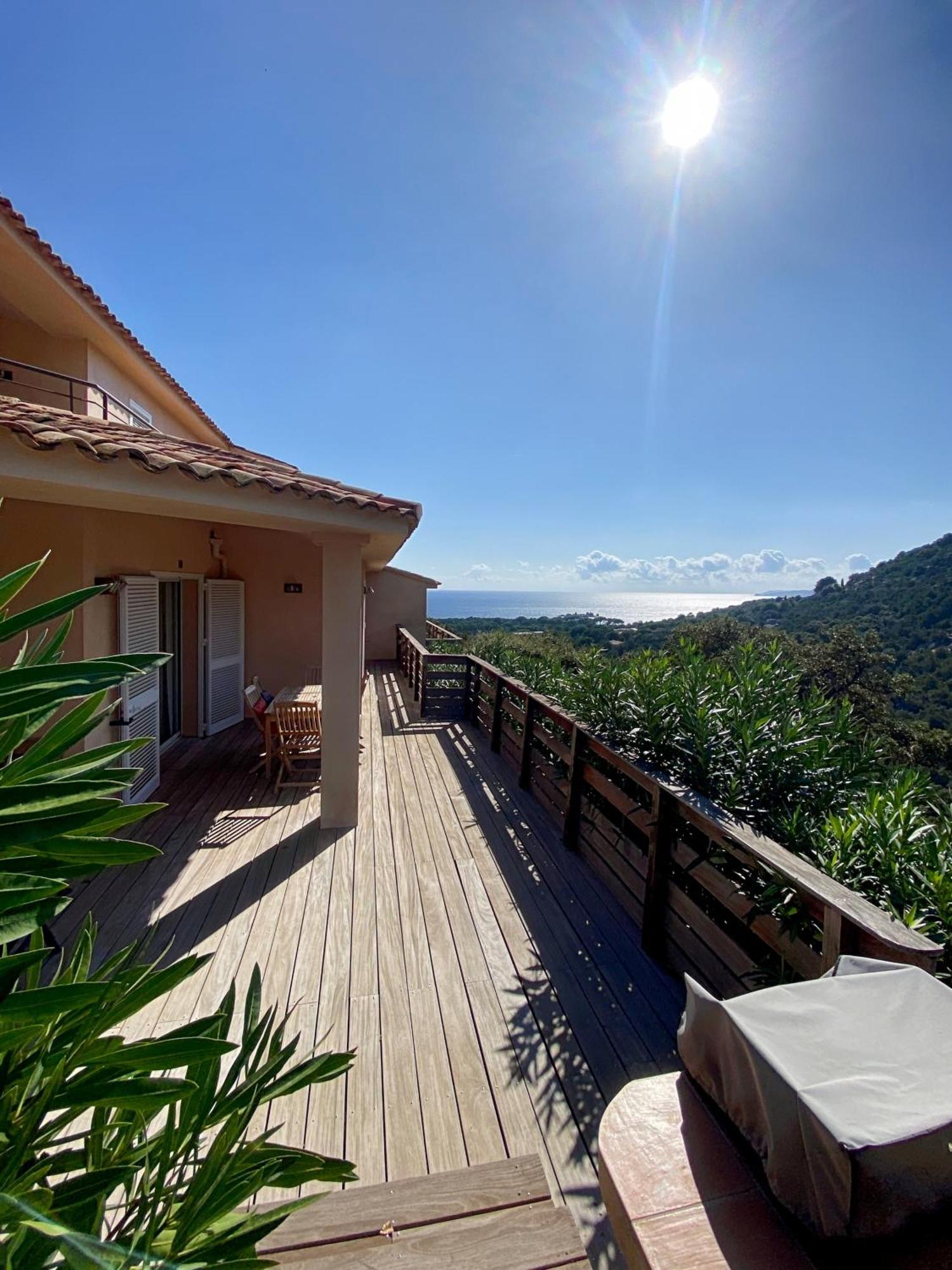 Les Terrasses De Scalegiu Porto-Vecchio (Corsica)