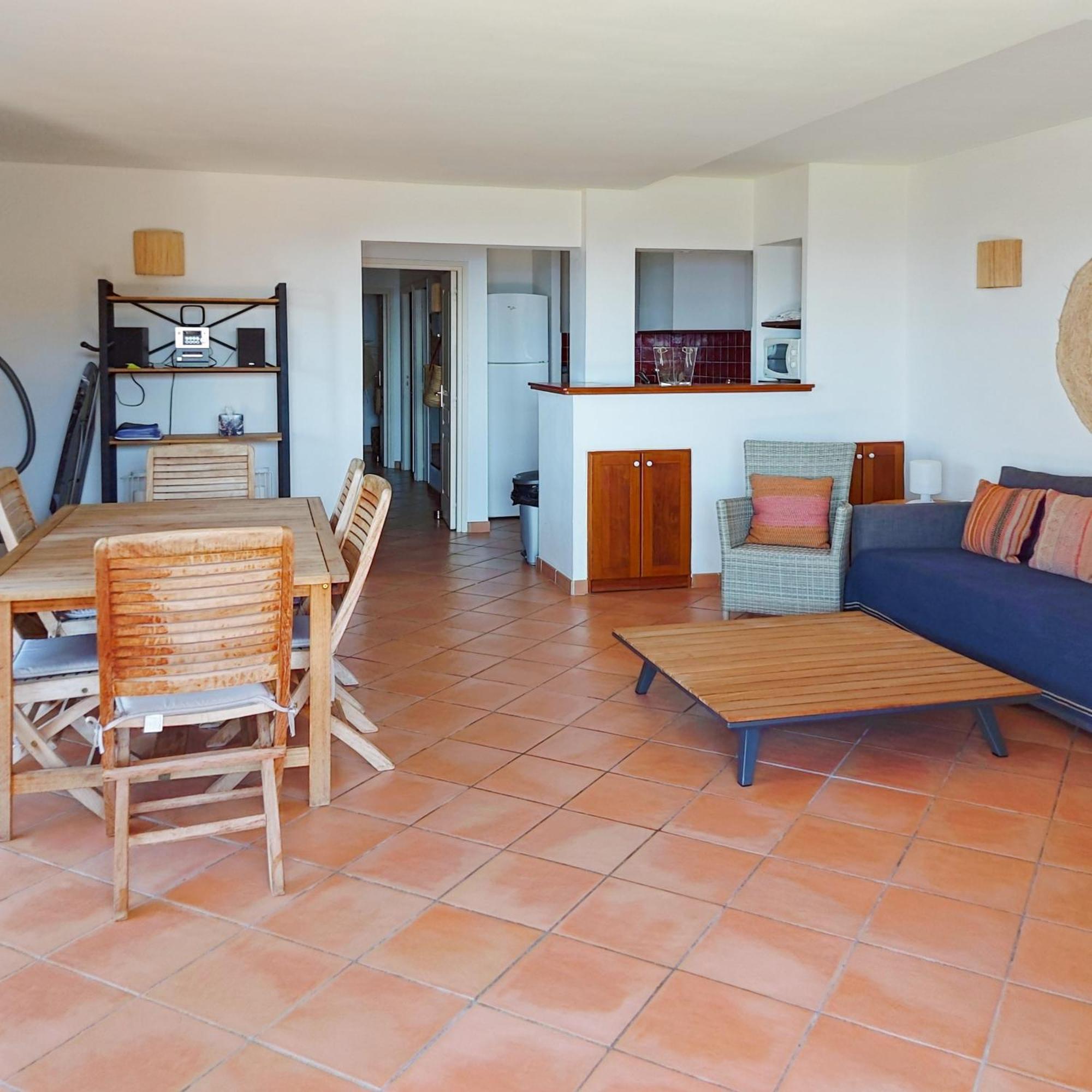 Hébergement de vacances Les Terrasses De Scalegiu *