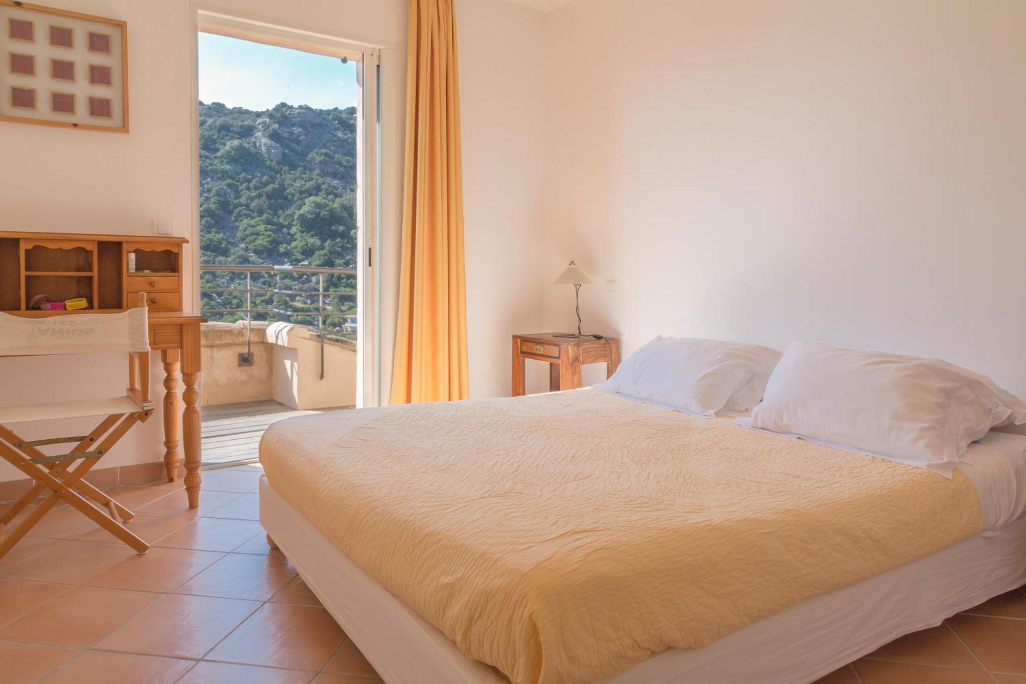 Les Terrasses De Scalegiu Ferienhaus *