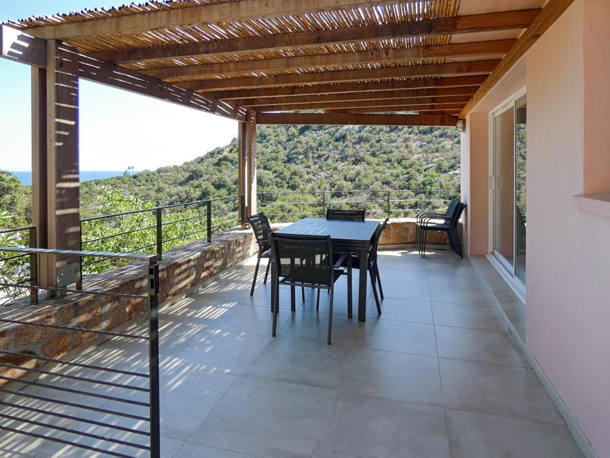 Les Terrasses De Scalegiu Hébergement de vacances