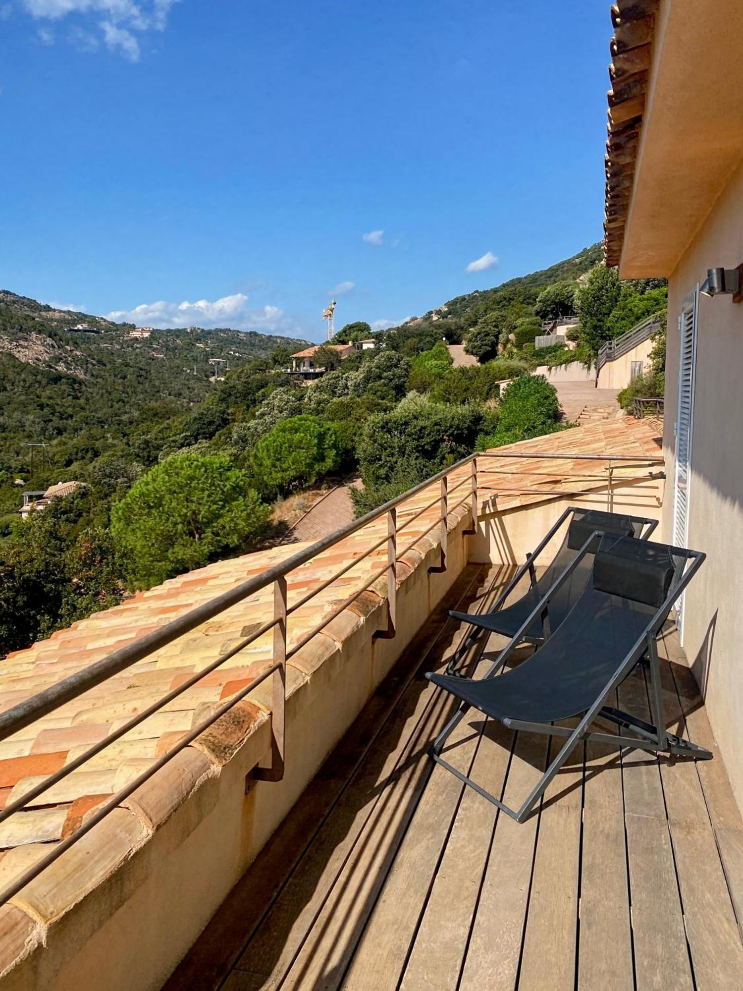 Hébergement de vacances Les Terrasses De Scalegiu *