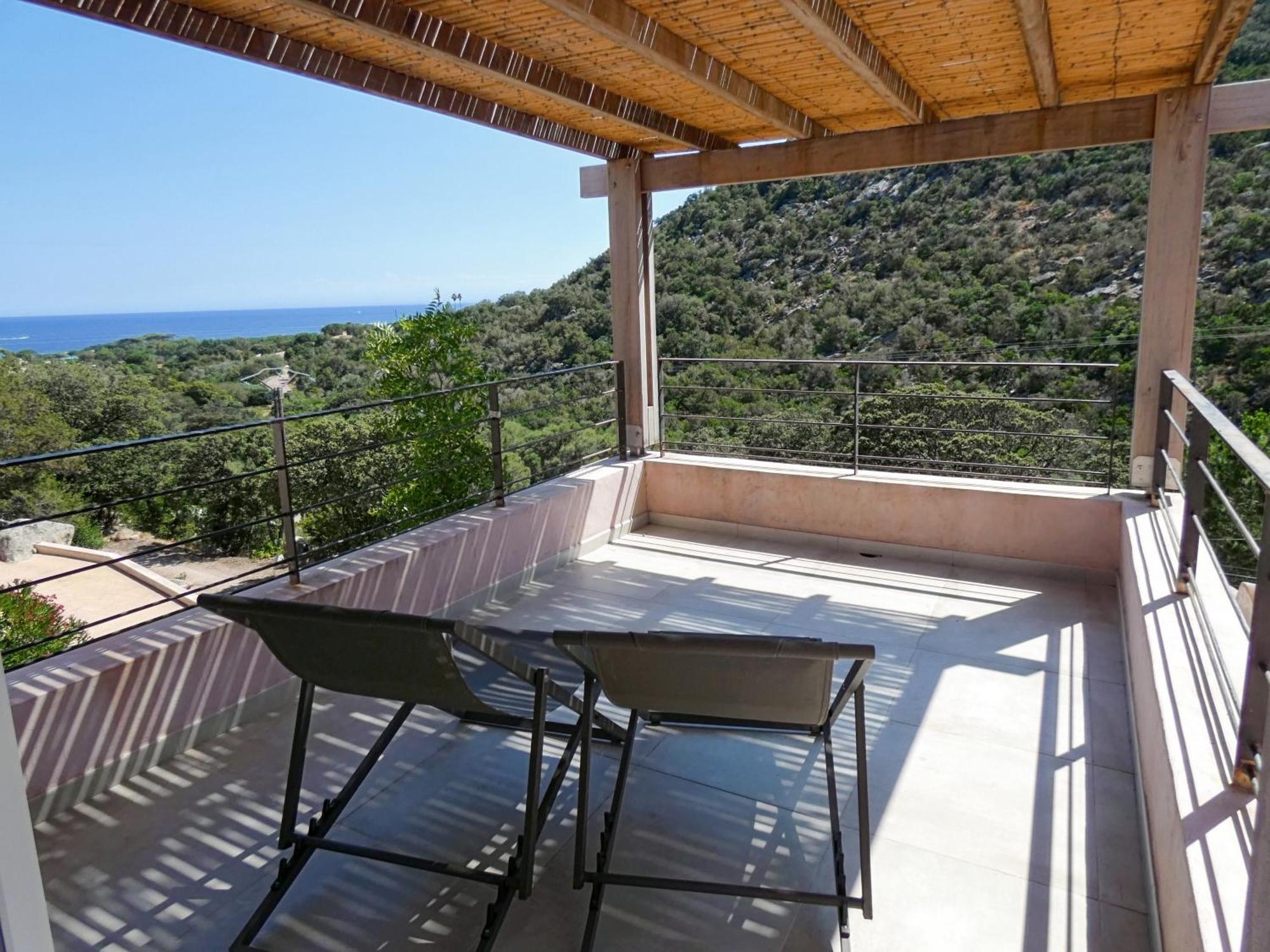 Les Terrasses De Scalegiu *