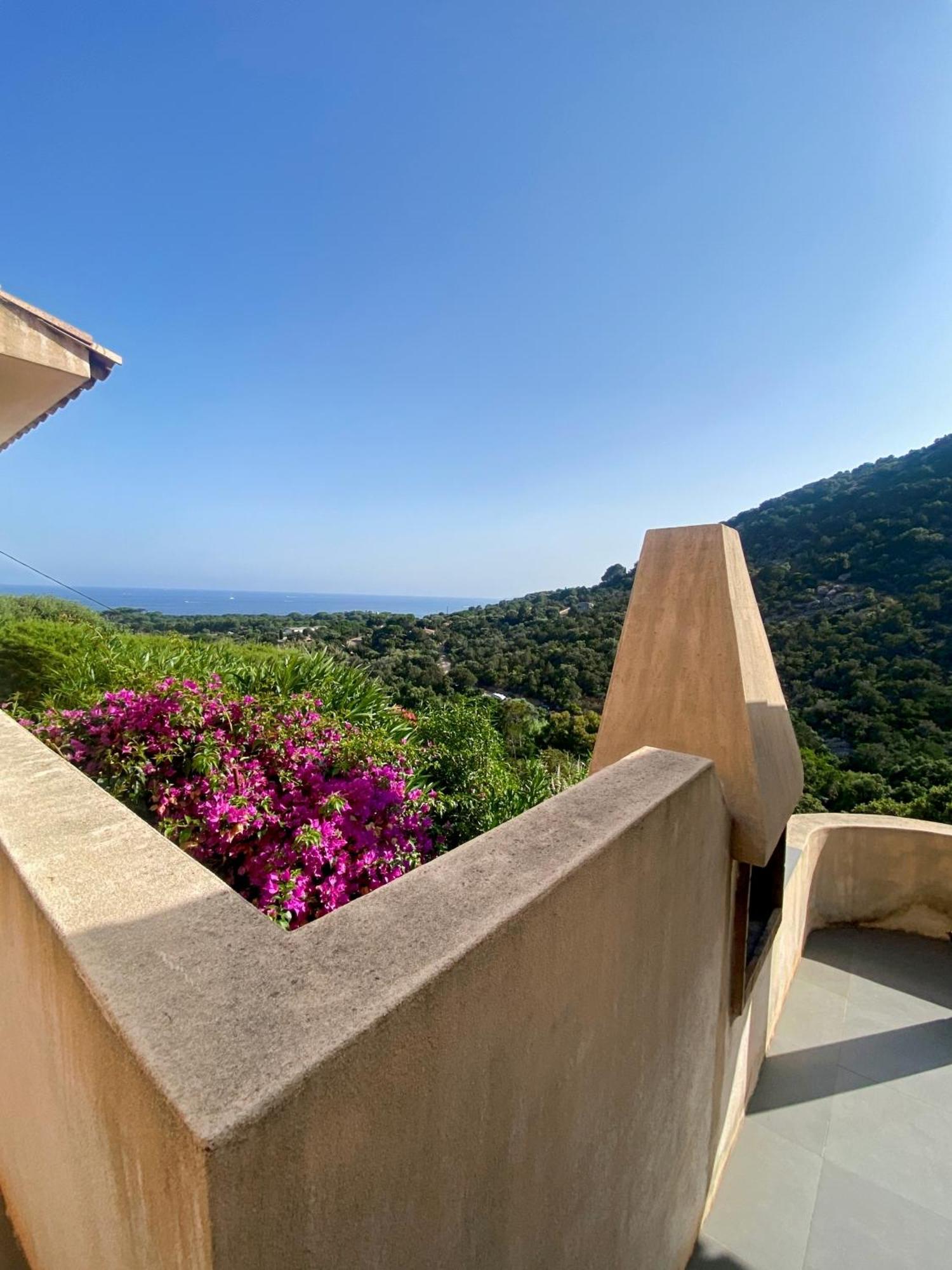 Ferienhaus Les Terrasses De Scalegiu Porto-Vecchio (Corsica)