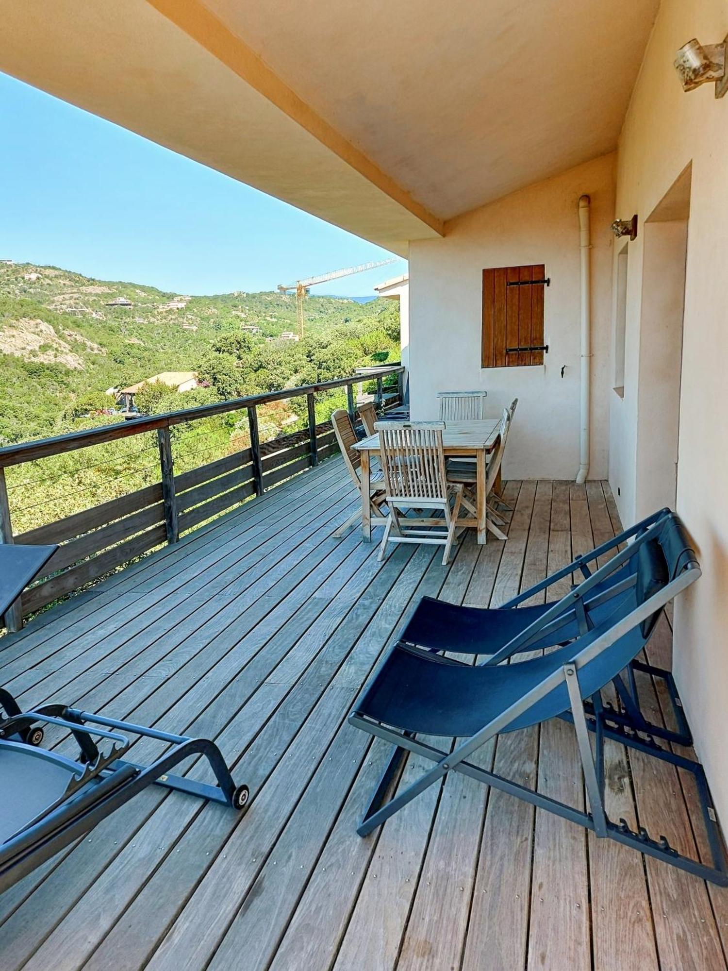Les Terrasses De Scalegiu * Porto-Vecchio (Corsica)